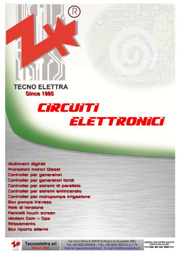 TECNOELETTRA CIRCUITI ELETTRONICI 