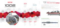 Film wrapping machines 1002