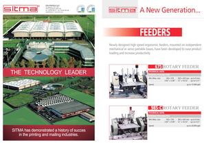 SITMA Feeder