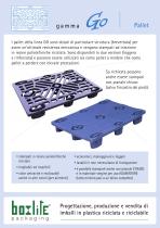 Gamma Go Pallet - 1