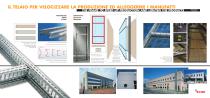 ECO  THE FRAME TO SPEED UP PRODUCTION AND LIGHTEN THE PRODUCTS