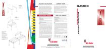 Elastic fall arrest system - 2