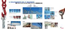 THE LIFTING-SYSTEM OF THE 3RD MILLENNIUM SAFELIFT