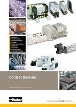 Control Devices Platform Catalogue: PDE2614TCUK