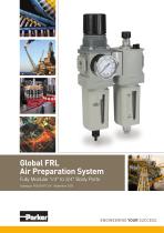 Global FRL Air Preparation System