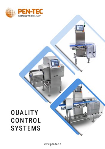 QUALITY CONTROL SYSTEMS