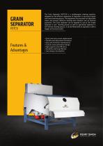 GRAIN SEPARATOR HSTCSI