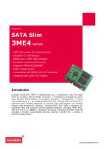 SATA Slim 3ME4