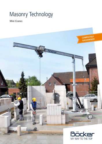 Masonry Technology