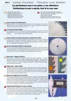 Circular saw blades