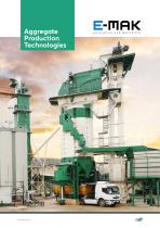 Aggregate Production Technologies 2025