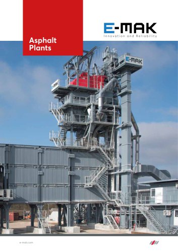 Asphalt Plants 2025