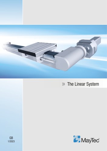 The Linear System - 1 / 2023