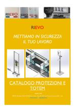 CATALOGO PROTEZIONI E TOTEM - 1