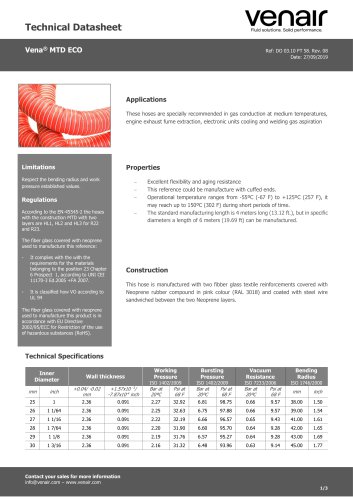VENA&reg; MTD ECO