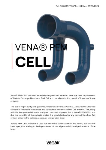 VENA&reg; PEM CELL