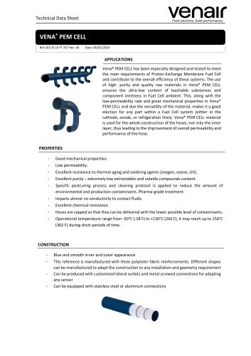 VENA® PEM CELL