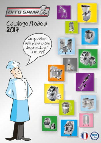 Catalogo Prodotti