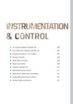 Instrumentation & Control