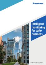 Intelligent monitoring for safer business