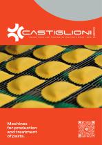 MACCHINE PRODUZIONE E TRATTAMENTO 