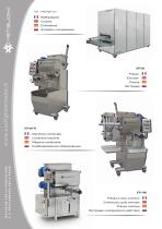 MACCHINE PER LA PRODUZIONE E TRATTAMENTO DELLA PASTA - 10