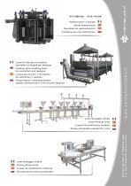 MACCHINE PER LA PRODUZIONE E TRATTAMENTO DELLA PASTA - 3