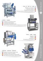 MACCHINE PER LA PRODUZIONE E TRATTAMENTO DELLA PASTA - 5