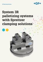 Clamping solutions for system 3R products