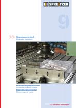 Magnetic clamping