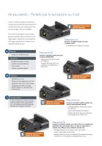 Morse meccaniche autocentranti MZX-3