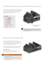 Morse meccaniche autocentranti MZX-5