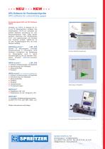 SPC-Software for concentricity gages