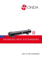 B CONDENSERS (EUROPE MARKET)