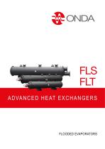 FLS-FLT S&T EVAPORATORI