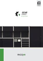 Catalogo Ricomi gear garage