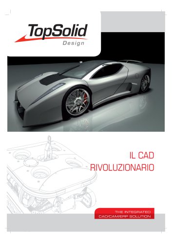 IL CAD RIVOLUZIONARIO