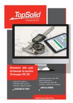 TopSolid'Inspection Flyer IT - 1