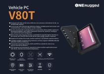 EM-V80T: Unleashing High-Performance Efficiency in Vehicle Computing for Outdoor Work Environments