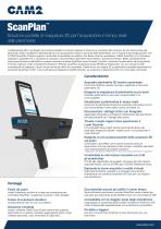 ScanPlan 2D Handheld Mapper