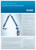 Scheda technica - CAM2 Arm Fusion - 1