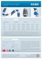 Scheda technica - CAM2 Arm Fusion - 2