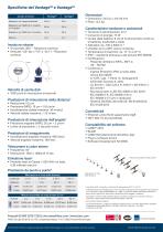 Scheda Tecnica - CAM2 Laser Tracker Vantage - 4