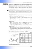 EVRM-NA -6NA Elettrovalvole di sicurezza per gas a riarmo manuale - Normalmente Aperte - 10