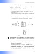 EVRM-NA -6NA Elettrovalvole di sicurezza per gas a riarmo manuale - Normalmente Aperte - 11