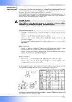 EVRM-NC -6NC Elettrovalvole di sicurezza per gas a riarmo manuale - Normalmente Chiuse - 10