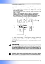 EVRM-NC -6NC Elettrovalvole di sicurezza per gas a riarmo manuale - Normalmente Chiuse - 11