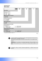 VMM Elettrovalve di sicurezza multiple per rampe gas - 8