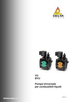 VU-BVU pompa universale biodiesel - 1