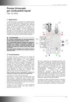 VU-BVU pompa universale biodiesel - 2